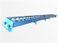 具備混合、攪拌、冷卻功能，輸送量比單軸高出1.5-2倍