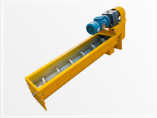 可輸送粘性強(qiáng)、帶狀、含水量高等易堵塞物料