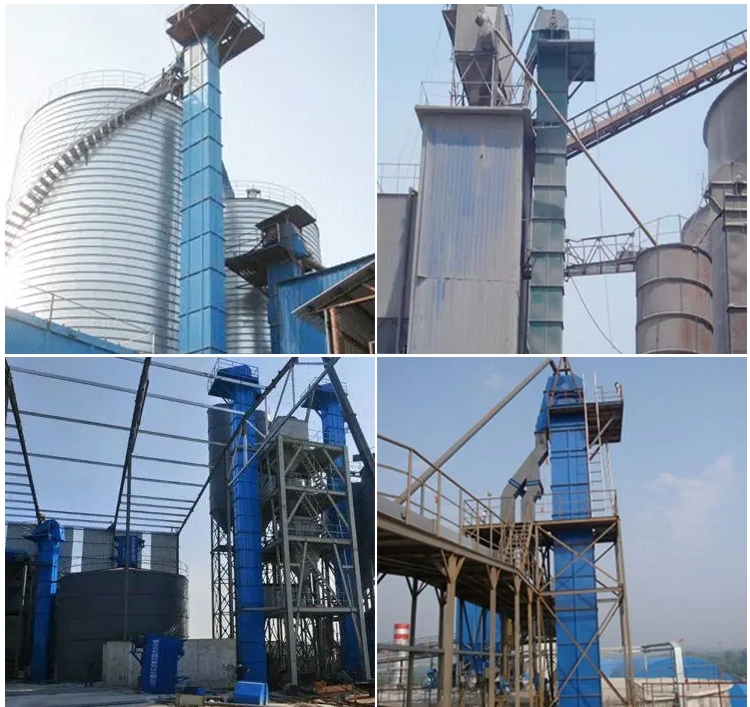 板鏈?zhǔn)蕉肥教嵘龣C(jī)適用多種行業(yè)：化工行業(yè)，冶金行業(yè)，礦山行業(yè)，倉(cāng)儲(chǔ)行業(yè)等。